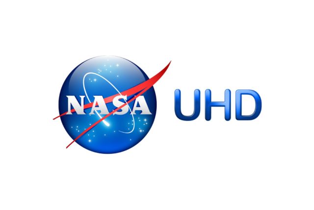 Logo tematického kanálu NASA TV UHD | foto:  NASA