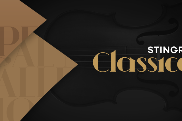 Logo stanice Stingray Classica | foto: archiv stanice Stingray Classica