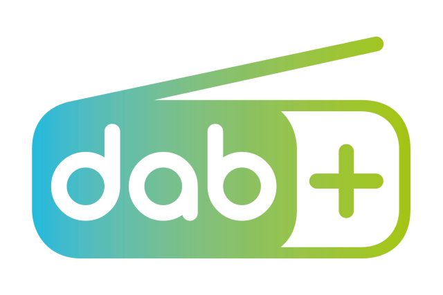 Oficiální logo DAB+,  které našlo uplatnění i v Nizozemsku. | foto:  WorldDAB