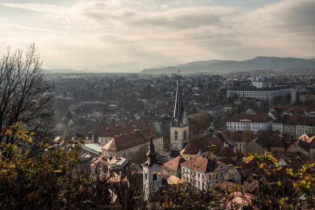 Lublaň,  Slovinsko | foto: Pixabay,  CC0 1.0