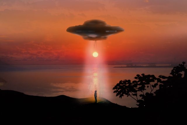 Únos do UFO | foto: Pixabay,  Licence Pixabay