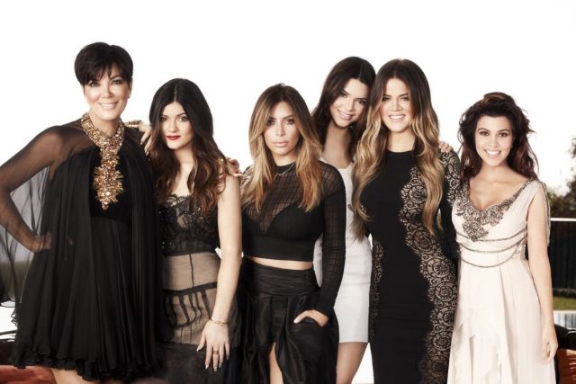 Keeping Up with the Kardashians na kanálu E! Entertainment | foto: E! Entertainment