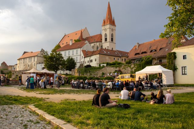 Hudební festival Znojmo | foto: Hudební festival Znojmo