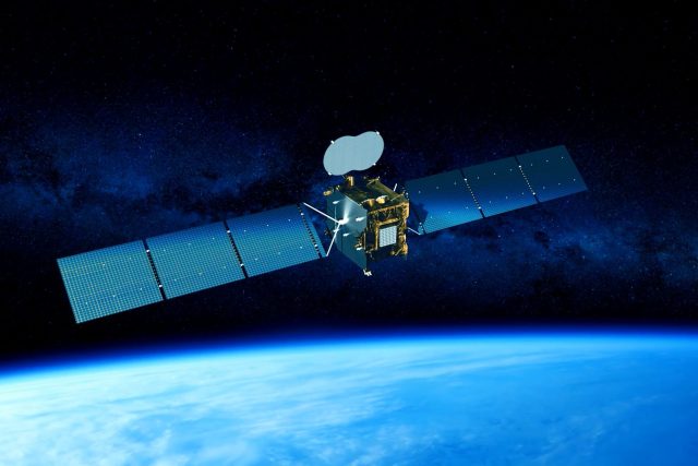 Satelit Eutelsat Quantum | foto: Eutelsat