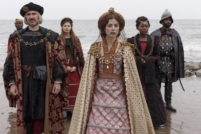 Seriál Španělská princezna pochází z produkce placené televize Starz,  v Česku ho vysílá HBO | foto: HBO Europe