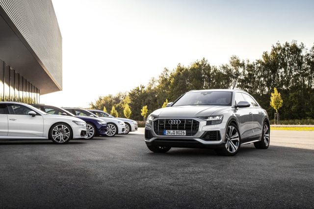Sport 5 už není zdaleka věnován pouze motorismu | foto:  Audi MediaCenter