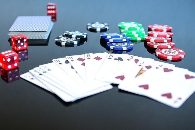&quot;Nová&quot; stanice odhaluje ve svém vysílání například zákulisí profesionálního pokeru | foto: Pixabay