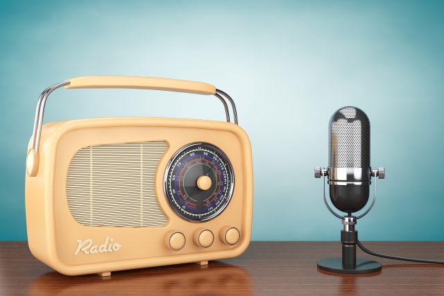 Rádio Retro  (ilustrační foto) | foto: Fotobanka Profimedia
