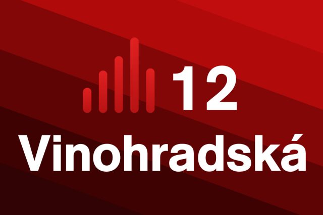 Zpravodajský podcast Českého rozhlasu Vinohradská 12 | foto: Český rozhlas