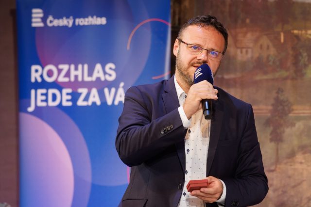 Generální ředitel René Zavoral | foto: Jiří Šeda