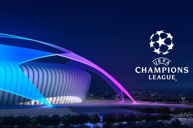 Nový vizuál UEFA Champions League. | foto:  UEFA