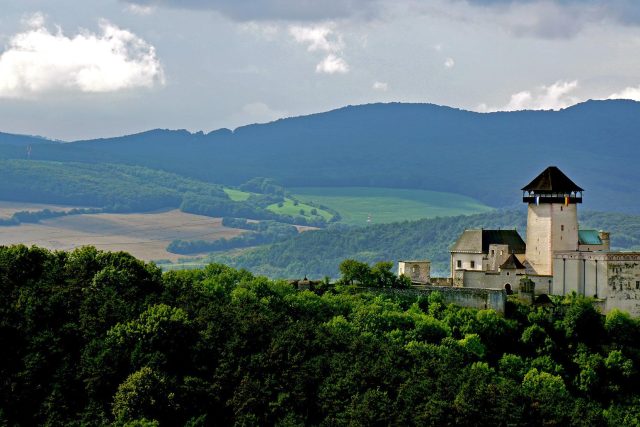 Trenčínský hrad | foto: Pixabay