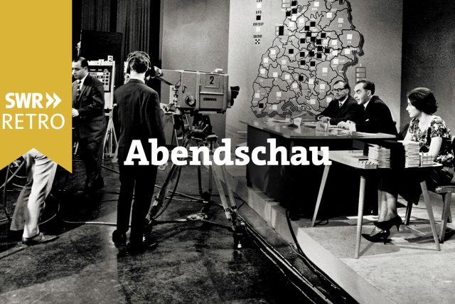 Veřejnoprávní televize ARD spustila velký retro archiv | foto: SWR/Hugo Jehle