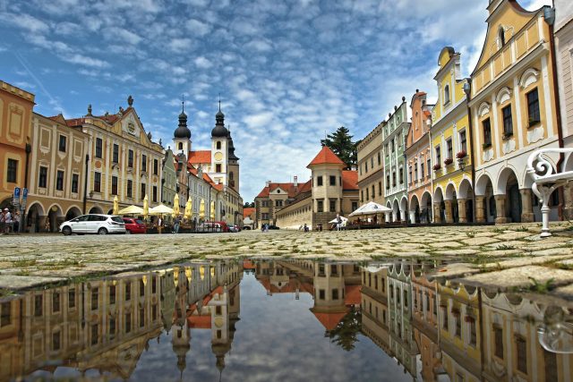 Regionálnítelevize.cz se zaměřuje na dění v jednotlivých regionech České republiky | foto: Vysočina Tourism