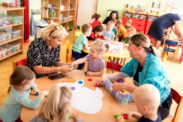 Vysílání stanice má být určeno dětem a jejich rodičům | foto: Tomáš Kubelka,  město Pardubice