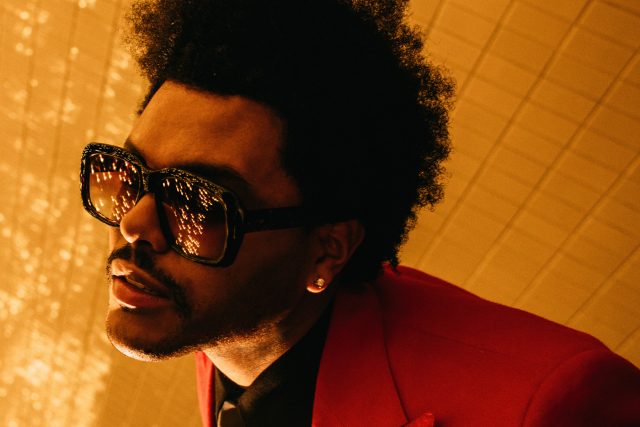 Zpěvák The Weeknd,  jedna z největších hvězd současné mainstreamové scény | foto: Universal Music