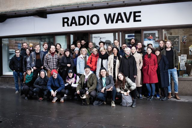 Radio Wave v roce 2019 | foto: Ondřej Tylčer