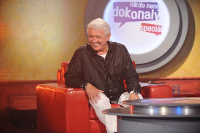 Prima Star nasazuje po 20. hodině zábavný pořad Nikdo není dokonalý s Jiřím Krampolem | foto: FTV Prima