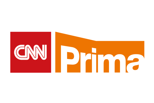Logo zpravodajského kanálu CNN Prima News | foto: FTV Prima