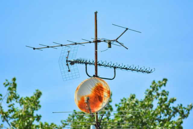 České Radiokomunikace se vysmívají placené satelitní televizi | foto: Pixabay CC0 Creative Commons