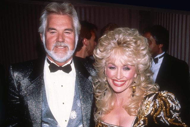 Dolly Parton a Kenny Rodgers | foto: Fotobanka Profimedia