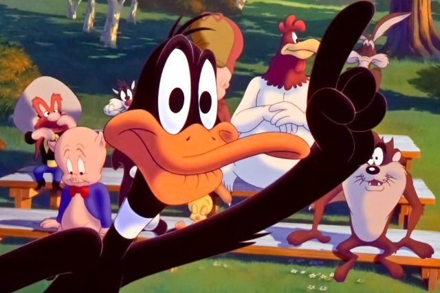 Postavy Looney Tunes,  které patří k pilířům dětské televize Boomerang | foto: Profimedia