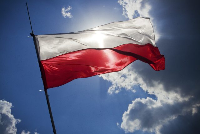 Polská vlajka,  ilustrační foto | foto: Karolina Grabowska,  Pixabay