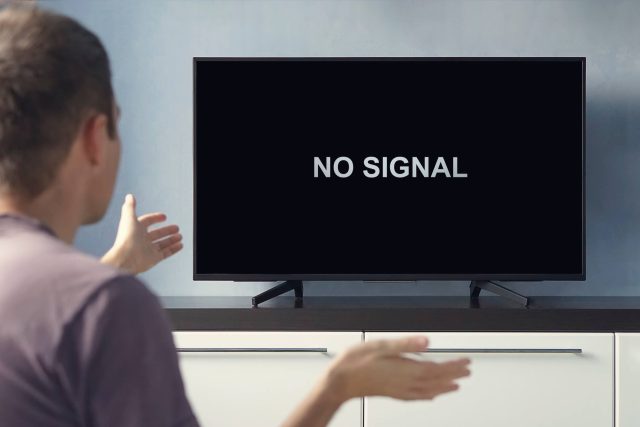 Špatný televizní signál může způsobit i nevhodně zvolená anténa | foto: Shutterstock