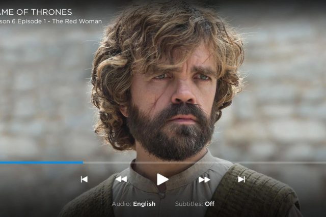 Nová verze přerhrávače pro videotéku HBO GO | foto: HBO Europe