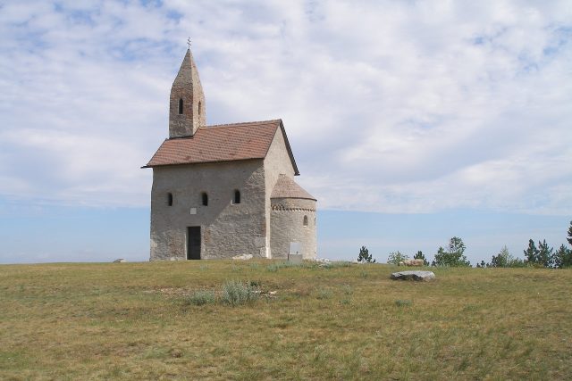 Kaple svatého Michala v Nitře | foto: Pixabay