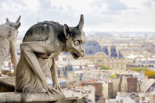 Pařížská katedrála Notre-Dame | foto: Shutterstock