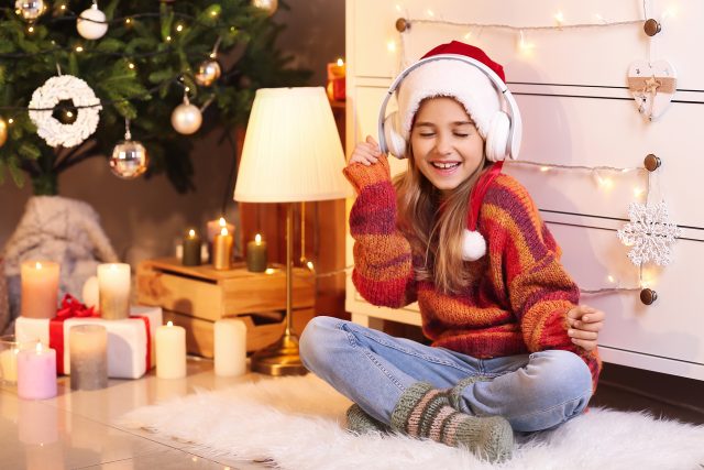 Absolut Radio připravilo pro své posluchače speciální vánoční streamy | foto: Shutterstock