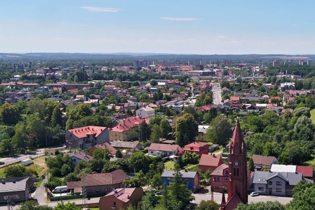 Městská část Bohumín-Skřečoň | foto: Město Bohumín