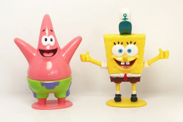 Ze seriálu Spongebob v kalhotách | foto: Pixabay