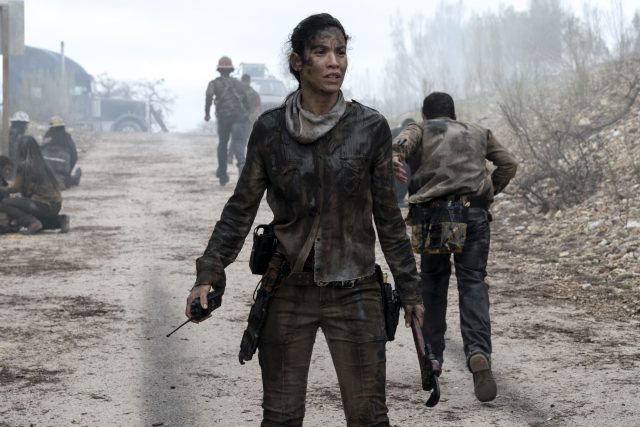 Scéna ze seriálu Fear the Walking Dead | foto: AMC Networks International - Central Europe