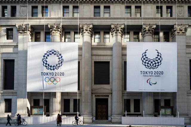 Olympijské hry Tokio 2020 | foto: Fotobanka Profimedia