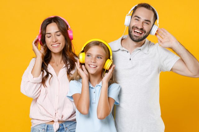 Toggo Radio je určené pro rodiče a jejich děti | foto: Shutterstock