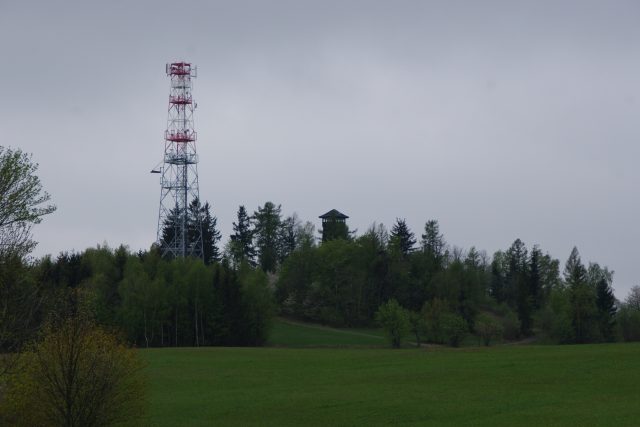 Telekomunikační věž  (ilustrační foto) | foto: Miroslav Kobza,  Český rozhlas
