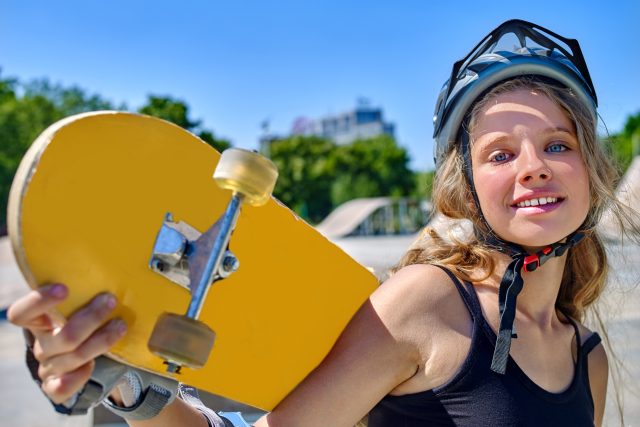 Nová tematická stanice se věnuje adrenalinovým sportům | foto: Shutterstock