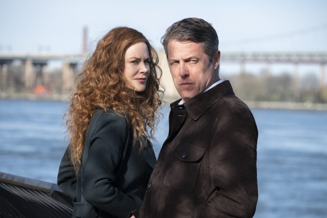 Nicole Kidman a Hugh Grant v hlavních rolích seriálu Mělas to vědět | foto: HBO Europe