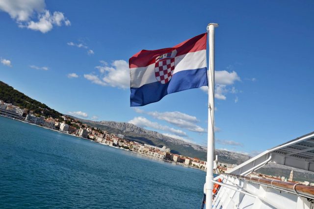 Chorvatsko - Split | foto: Anna Kottová,  Český rozhlas