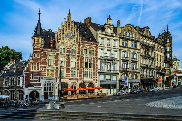 Mezi dotčené oblasti by patřilo i hlavní belgické město Brusel | foto: Pixabay,  CC0 1.0